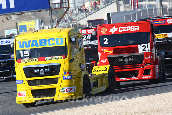 Truck Racing Jarama 2010