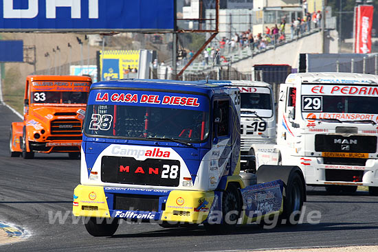 Truck Racing Jarama 2010