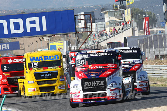 Truck Racing Jarama 2010