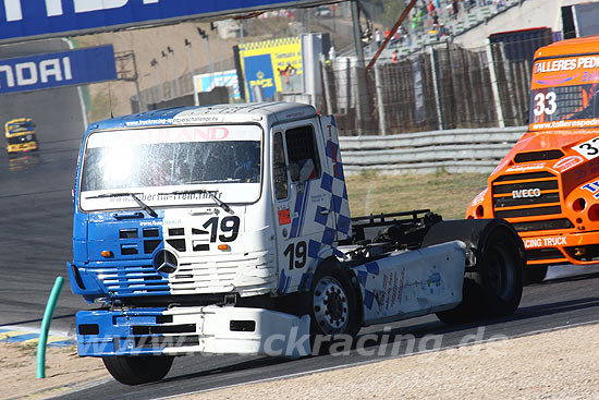 Truck Racing Jarama 2010