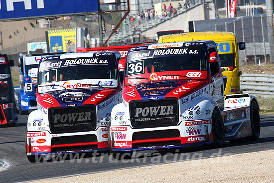 Truck Racing Jarama 2010