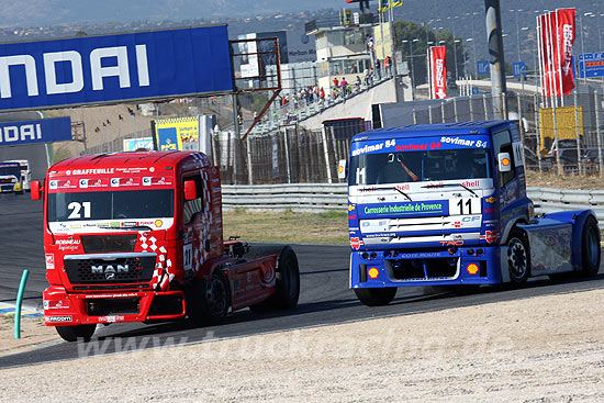 Truck Racing Jarama 2010