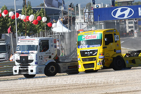 Truck Racing Jarama 2010