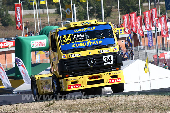 Truck Racing Jarama 2010