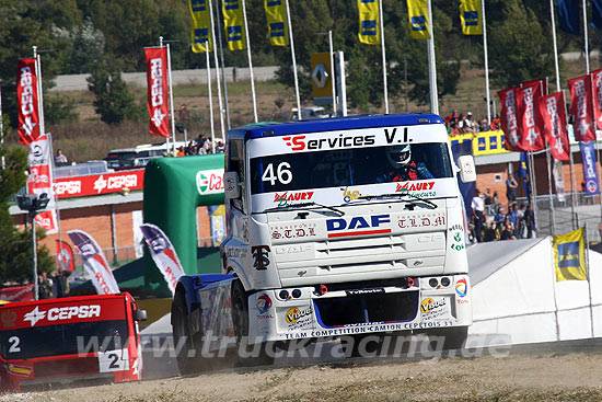 Truck Racing Jarama 2010