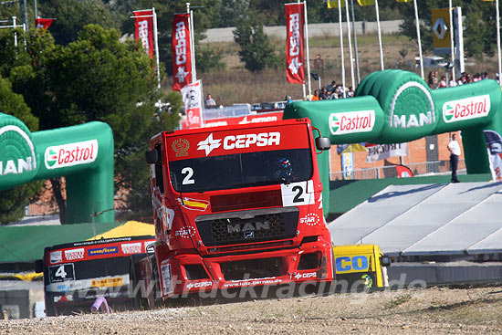 Truck Racing Jarama 2010