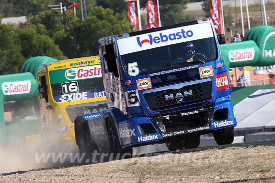 Truck Racing Jarama 2010