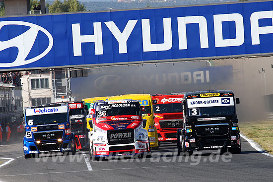 Truck Racing Jarama 2010
