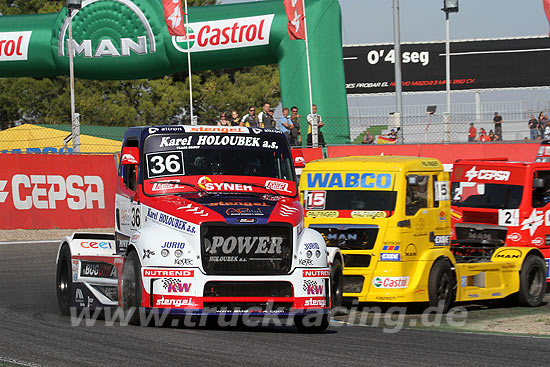 Truck Racing Jarama 2010