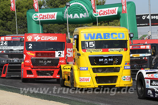 Truck Racing Jarama 2010