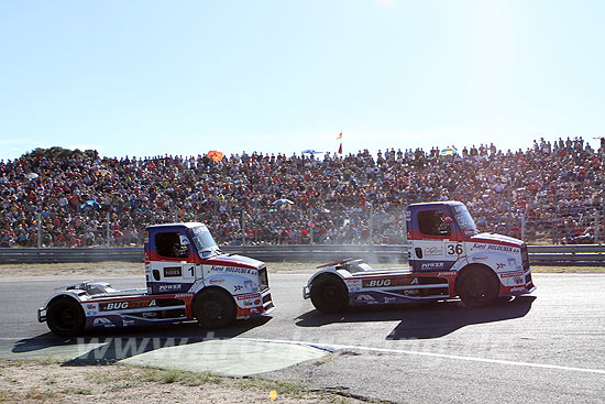 Truck Racing Jarama 2010