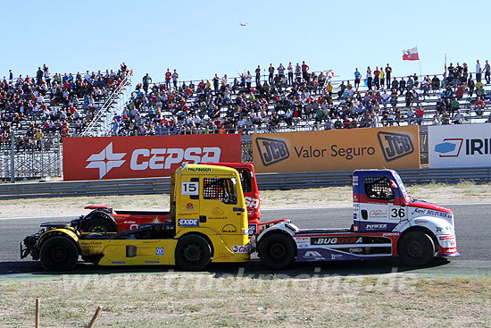 Truck Racing Jarama 2010