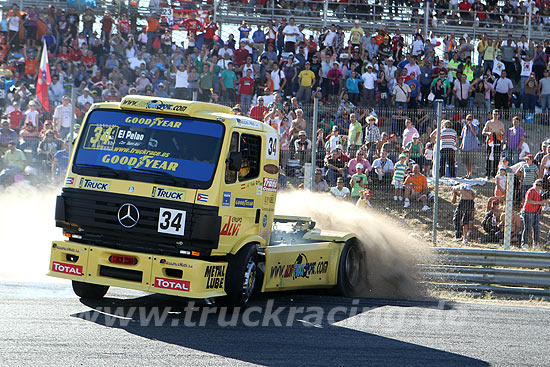 Truck Racing Jarama 2010