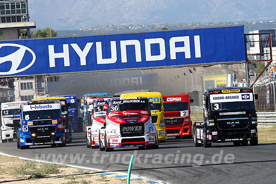 Truck Racing Jarama 2010