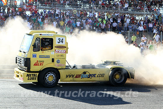 Truck Racing Jarama 2010