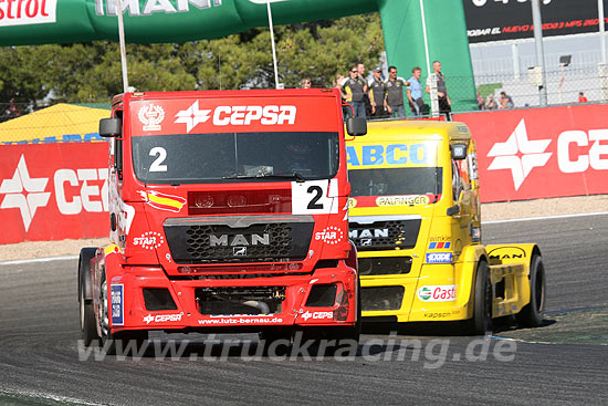 Truck Racing Jarama 2010