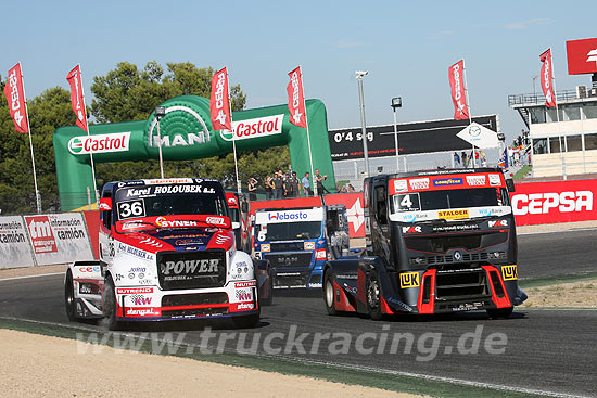 Truck Racing Jarama 2010