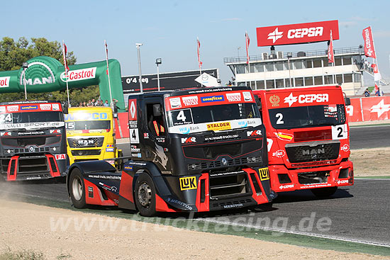 Truck Racing Jarama 2010
