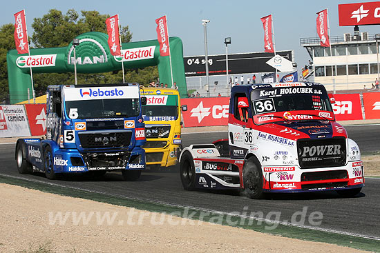 Truck Racing Jarama 2010