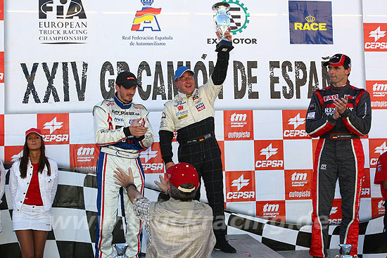 Truck Racing Jarama 2010