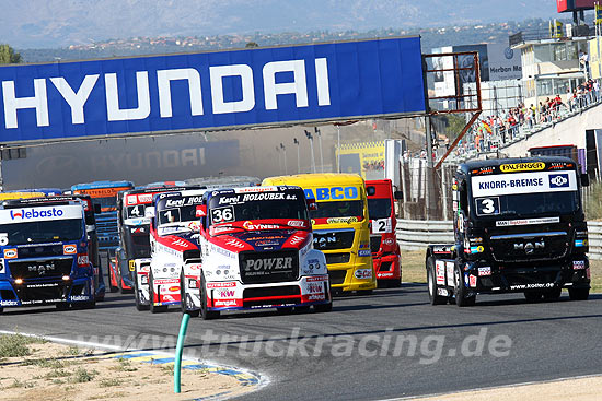 Truck Racing Jarama 2010