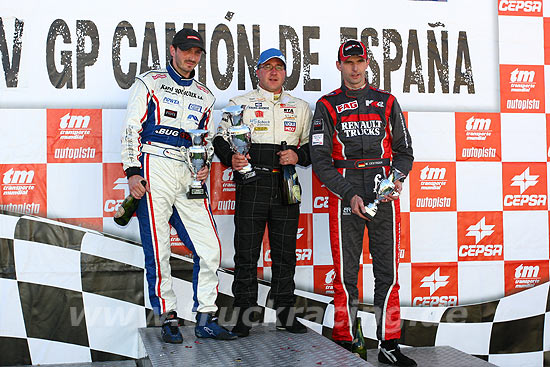Truck Racing Jarama 2010