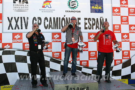 Truck Racing Jarama 2010