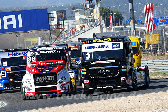 Truck Racing Jarama 2010