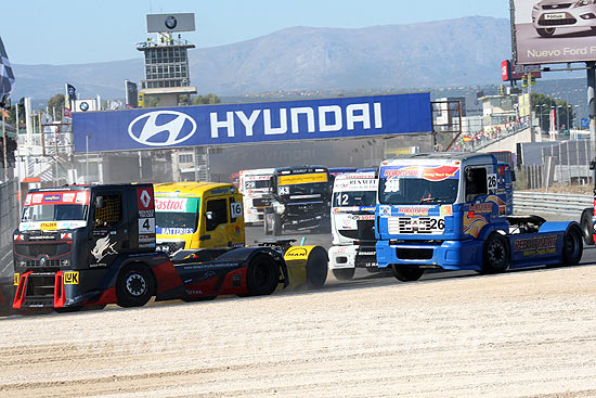 Truck Racing Jarama 2010