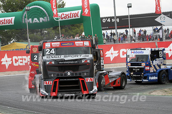Truck Racing Jarama 2010