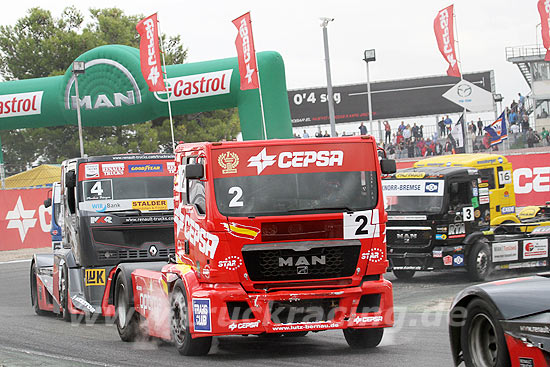 Truck Racing Jarama 2010