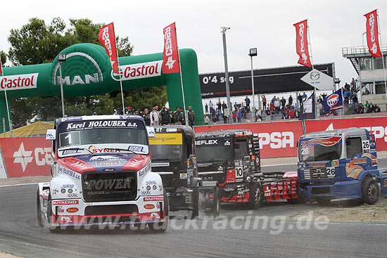 Truck Racing Jarama 2010
