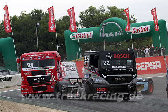 Truck Racing Jarama 2010