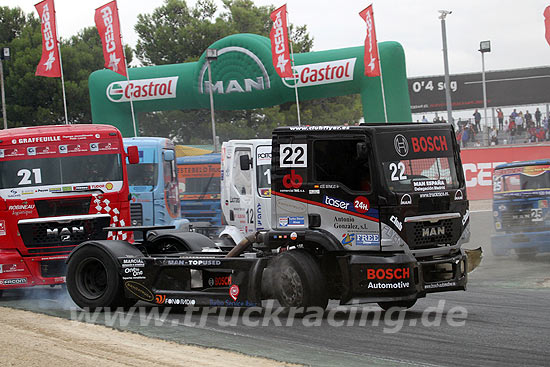 Truck Racing Jarama 2010