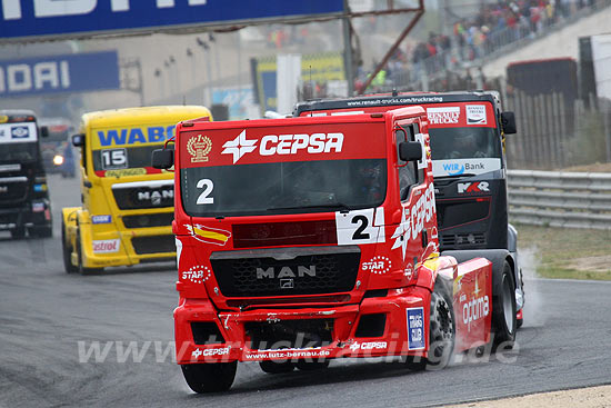 Truck Racing Jarama 2010