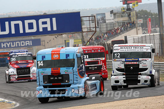 Truck Racing Jarama 2010