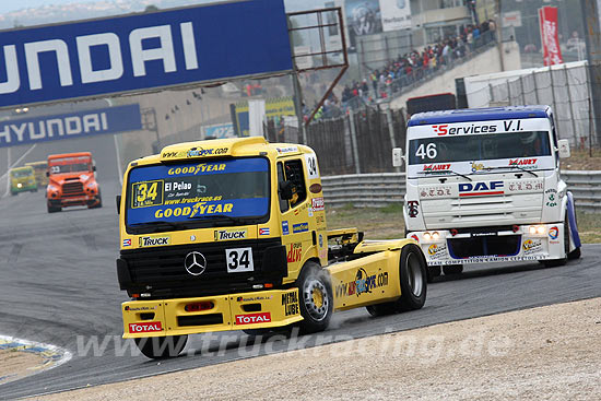 Truck Racing Jarama 2010