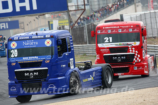 Truck Racing Jarama 2010