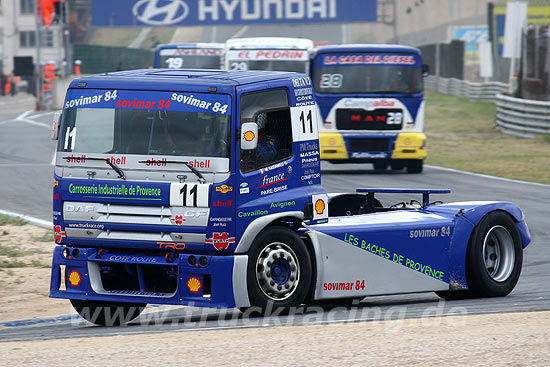 Truck Racing Jarama 2010