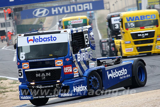 Truck Racing Jarama 2010