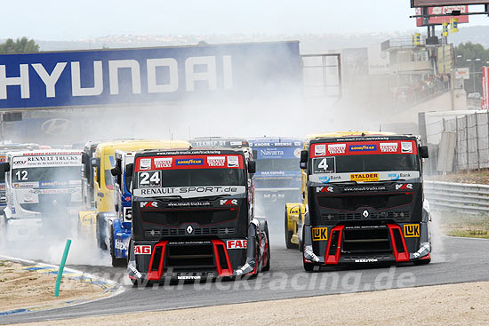 Truck Racing Jarama 2010