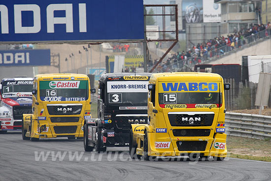 Truck Racing Jarama 2010