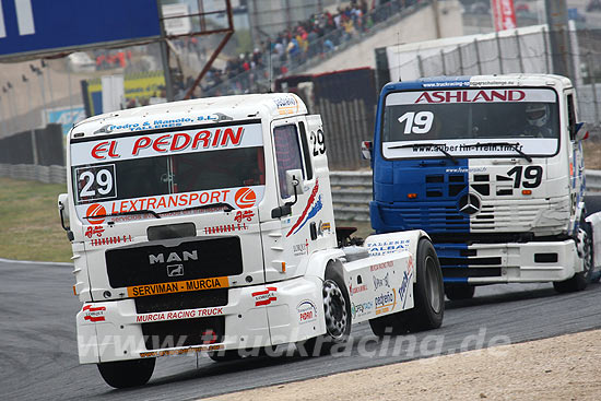 Truck Racing Jarama 2010
