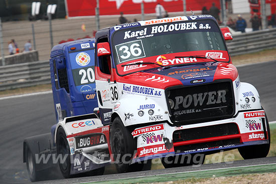 Truck Racing Jarama 2010