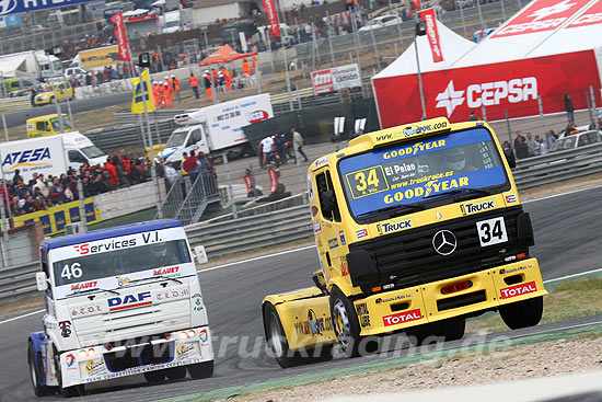 Truck Racing Jarama 2010