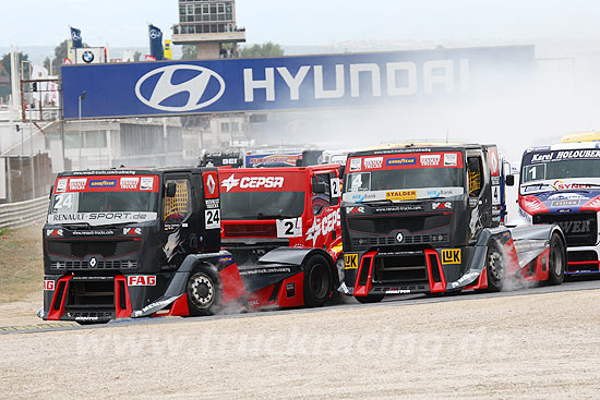 Truck Racing Jarama 2010
