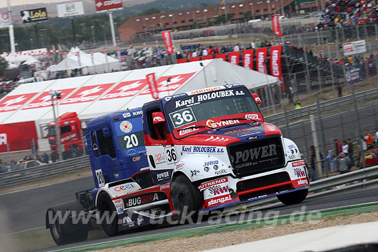 Truck Racing Jarama 2010