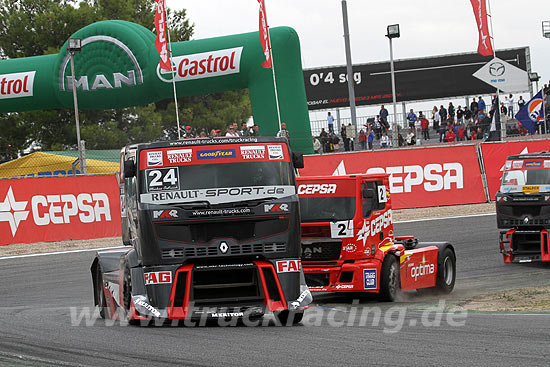 Truck Racing Jarama 2010