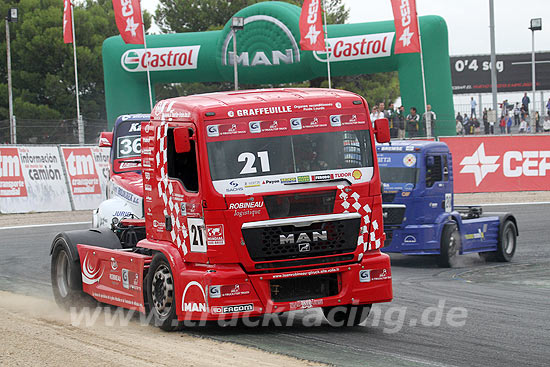 Truck Racing Jarama 2010