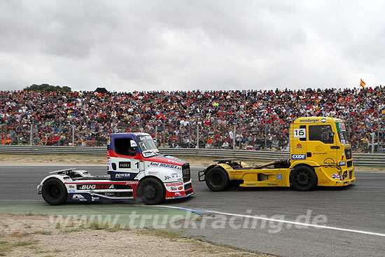 Truck Racing Jarama 2010